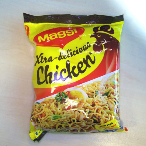 #201: Maggi Xtra-delicious Chicken Noodles