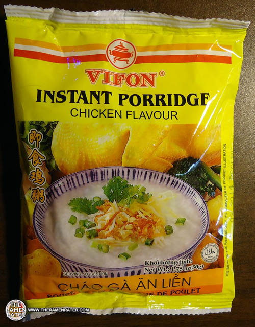#226: Vifon Instant Porridge Chicken Flavour