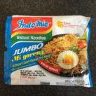 #219: Indomie Jumbo Mi Goreng "Barbeque Chicken Flavour Fried Noodles" (Update 2021)