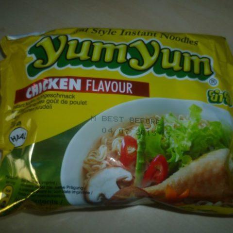 #261: YumYum Oriental Style Chicken Flavour