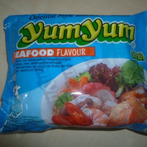 #281: YumYum Oriental Style "Seafood Flavour" (Bag)