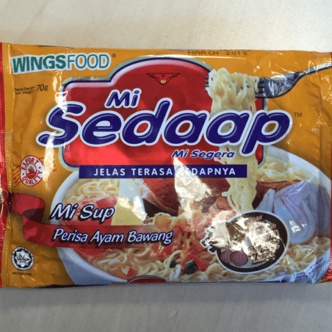 #258: Wingsfood "Mi Sup Perisa Ayam Istimewa"