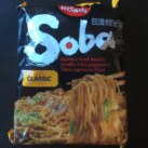 #287: Nissin Soba "Classic" Fried Noodles