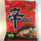 #302: Nongshim Shin Ramyun "Spicy Gourmet"
