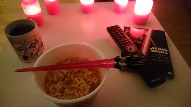 star wars suppe