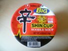 #380: Nongshim "Big Shin Cup" Hot & Spicy