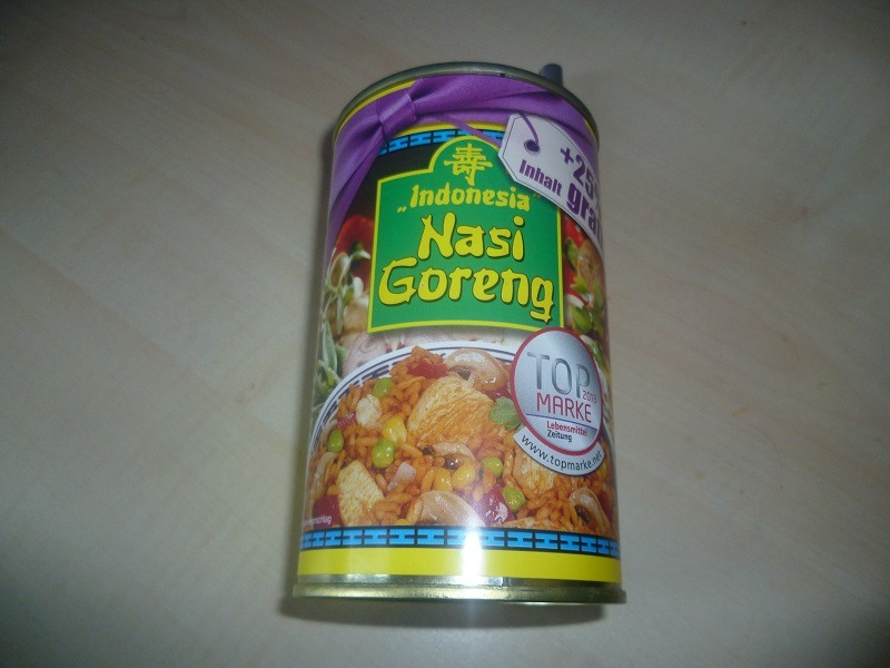 #386: Indonesia "Nasi Goreng"