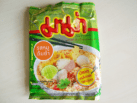 #365: Mama "Tom Yum Pork Flavour" Instant Noodles