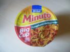 #435: Birkel Minuto "Spaghetti Bolognese" Big Cup