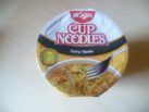 #452: Nissin Cup Noodles "Curry"