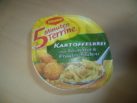 #453: Maggi 5 Minuten Terrine "Kartoffelbrei mit Rosmarin & Kräutercroutons"