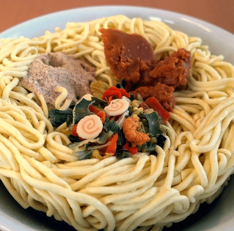 #469: Master Kong "Seafood Noodles"