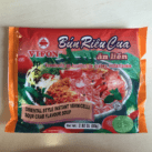 #487: Vifon "Bún riêu cua ăn liền" (Sour Crab Flavour)
