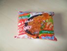 #498: Indomie Instant Noodles "Hot & Spicy Fried Noodles" (Mi Goreng Pedas)