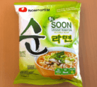 #217: Nongshim "SOON Veggie Ramyun Noodle Soup"