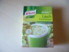 #524: Knorr Activ "Lauch Cremesuppe"