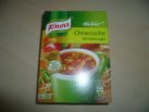 #537: Knorr Activ "Chinesische Gemüsesuppe"