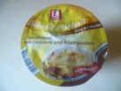 #548: K-Classic Schnelle Mahlzeit "Kartoffelbrei mit Croutons und Röstzwiebeln"