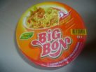 #550: Big Bon Instant Noodles "Chicken + Sauce Salsa" Cup