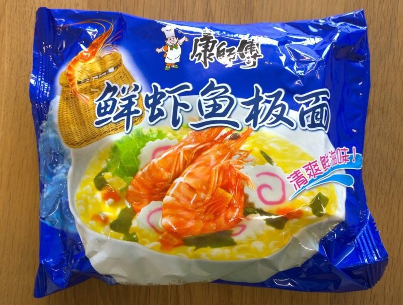 Test_Master Kong_Seafood Flavor_Bild 1