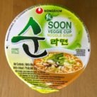 Test_Nongshim_SOON Veggie Cup_Bild 1