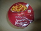 #585: Carat Bechergericht "Spaghetti Bolognese"