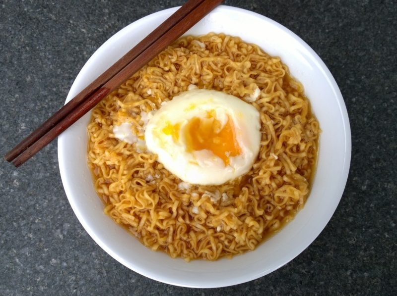 Test_Nissin_Chikin Ramen_Bild 5