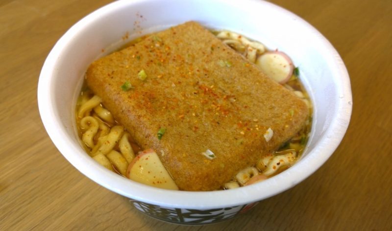 Nissin_Donbei Kitsune_Bild 3
