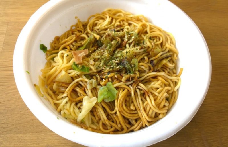 Nissin_UFO Yakisoba_Bild 4