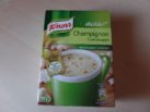 #606: Knorr Activ "Champignon Cremesuppe"