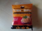 #609: Tien Shan "Nouilles de blé instantanées saveur bœuf" (Mian Tiao)