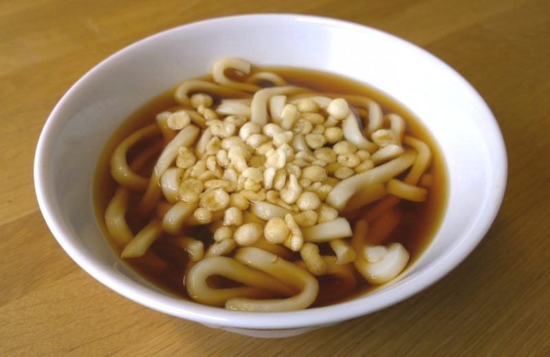 Miyakoichi_Tanuki Udon_Bild 3