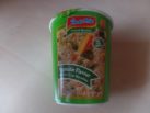 #614: Indomie Instant Cup Noodles "Vegetable Flavour" (Update 2022)