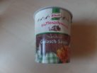 #615: Knorr Hüttenschmaus "Nudeln in Gulasch-Sauce"
