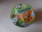 #633: Knorr Snack Bar "Nudeln in Rahm-Sauce mit Schnittlauch"
