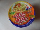 #635: Big Bon Instant Noodles "Beef + Sauce Tomato and Basil" Cup
