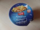 #637: Carat Bechergericht "Hühnernudeltopf"