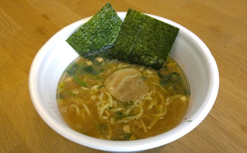 New Touch_Sugomen Yokohama Tonkotsu Shoyu_Bild 4