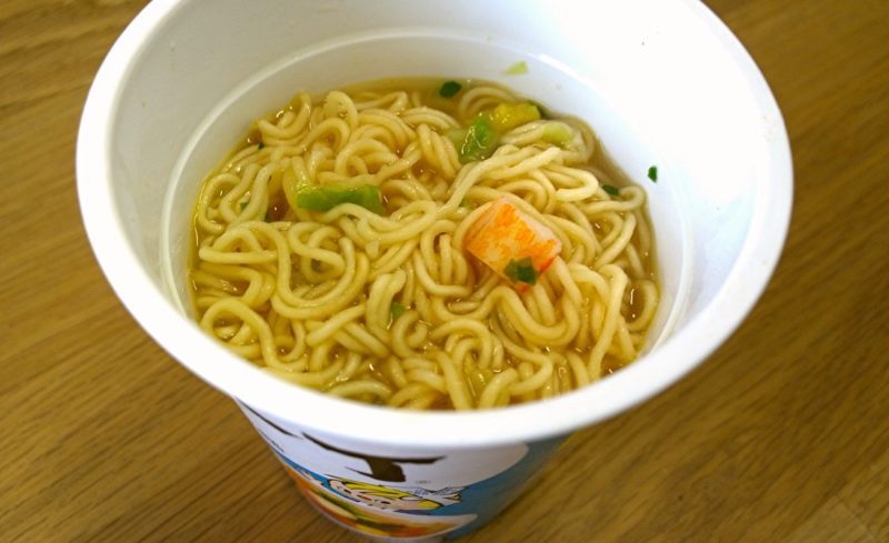 Nissin_Damae Iccho Seafood_Bild 3