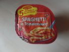 #646: Maggi 5 Minuten Terrine "Spaghetti in Tomatensauce"
