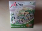 #649: Octa Asian Take-out "Grünes Curry" Reis mit Hühnerfleisch