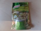 #653: Knorr Activ "Grüne Nudel Suppe mit Käse"