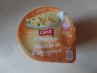 #655: Carat Bechergericht "Nudeln in Rahmsauce"