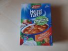 #659: Erasco Heisse Tasse "Tomate-Mozzarella"
