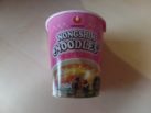 #664: Nongshim Noodles "Shrimp Flavour" Cup