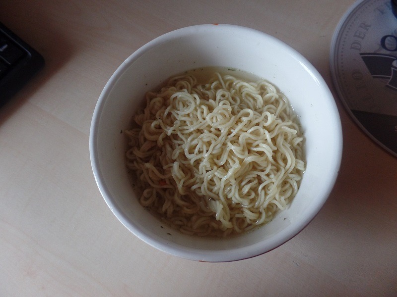 #685: Unifood Noodles "Curry Flavour"