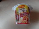 #689: Winiary "Danie w 5 minut" Spaghetti po Bolońsku