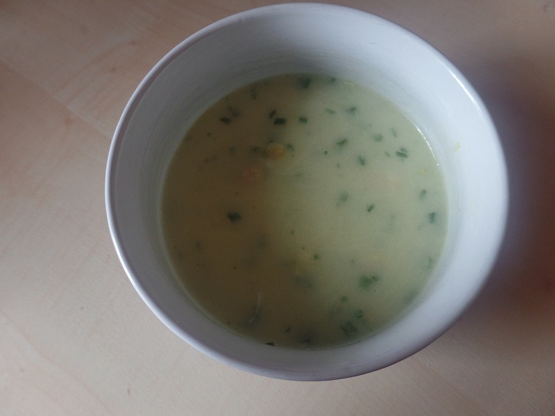 #710: Knorr Cup a Soup "Cheese Soup with Croutons"