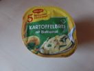 #721: Maggi 5 Minuten Terrine "Kartoffelbrei mit Blattspinat"