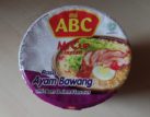 #722: mi ABC "Rasa Ayam Bawang" (Chicken Onion Flavour) Mi Cup Instan